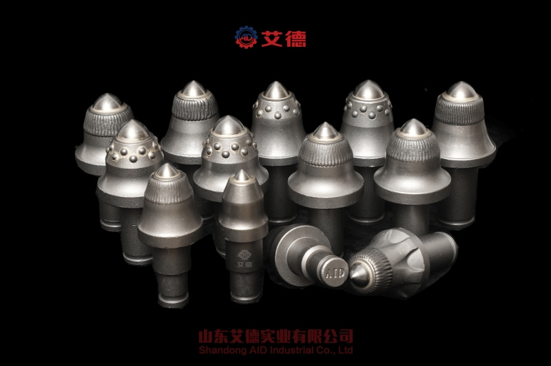 引水洞輸水隧洞硬巖，使用掘進(jìn)機(jī)截齒輕松拿下！